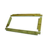 Gorilla - Scaffold kickboards (set of 4) | GS-KICKB